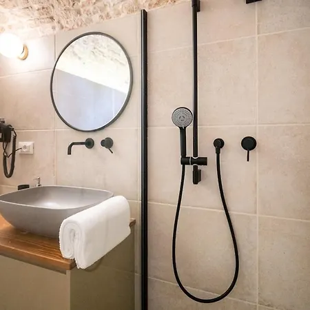 Holiday home Dimore Gemelle Giusti Alberobello