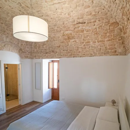 Dimore Gemelle Giusti Ferienhaus Alberobello