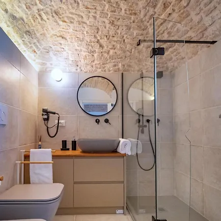 Dimore Gemelle Giusti Ferienhaus *