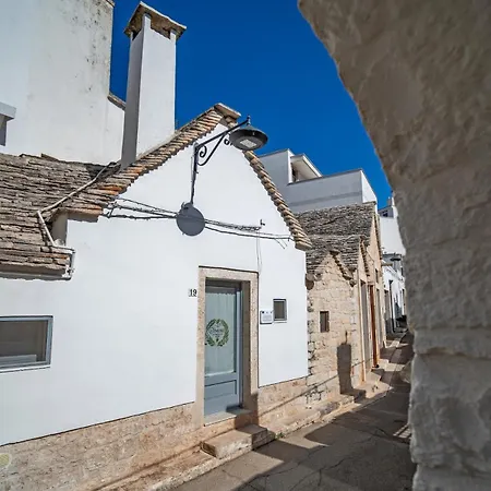 Dimore Gemelle Giusti Ferienhaus Alberobello