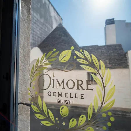 Dimore Gemelle Giusti Ferienhaus *