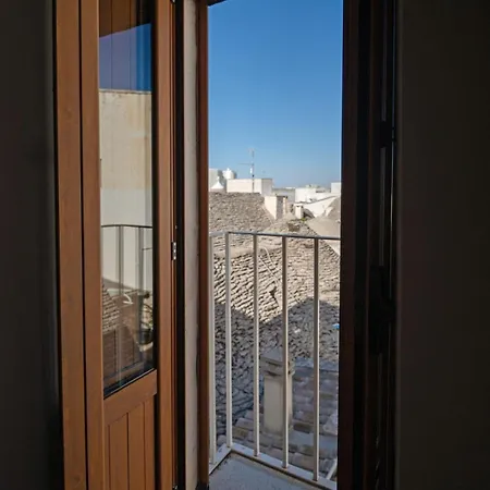 Ferienhaus Dimore Gemelle Giusti Alberobello
